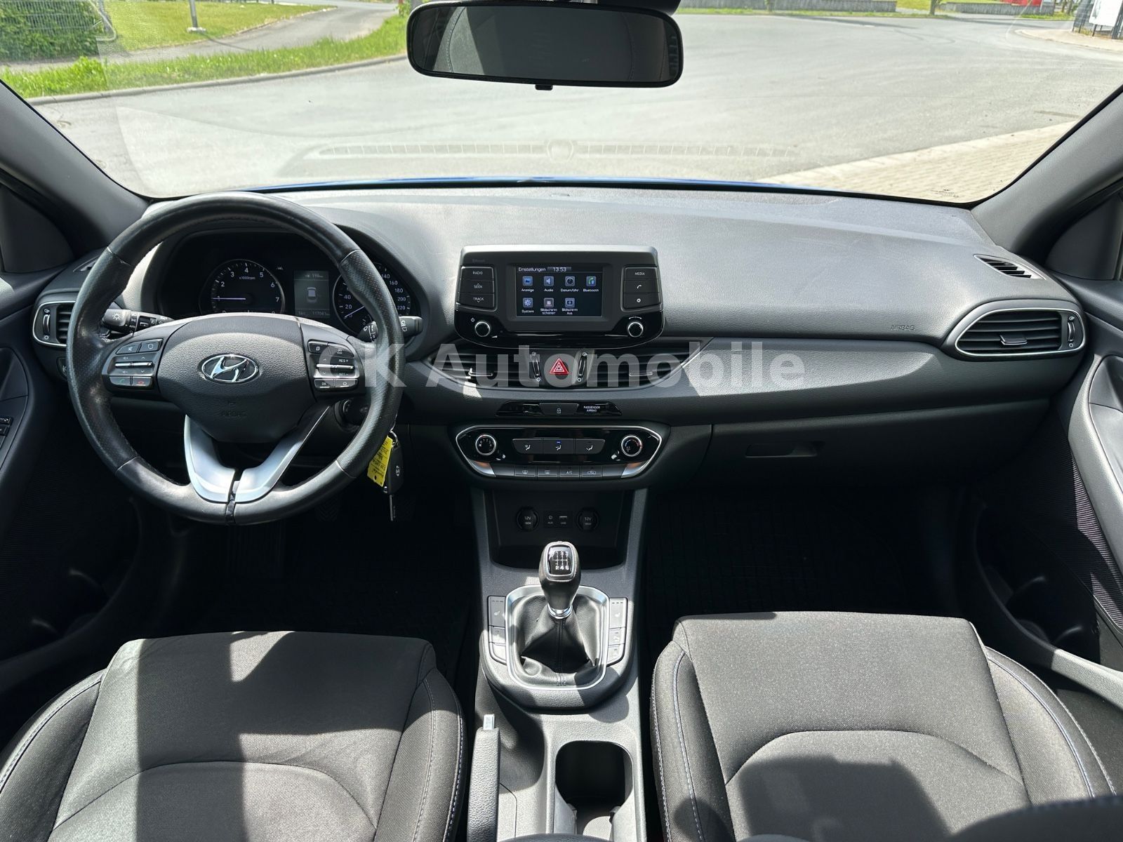 Fahrzeugabbildung Hyundai i30 Passion 1.0 T-GDi/Klima/Kamera/Tempomat