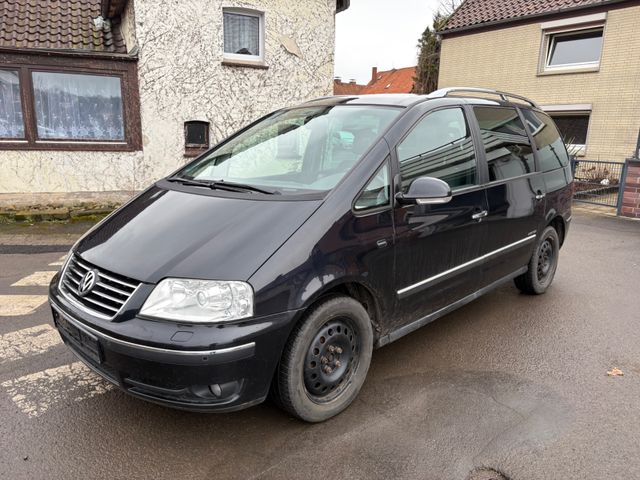 Volkswagen Sharan 2.0 TDI United BlueMotion 7 Sitze