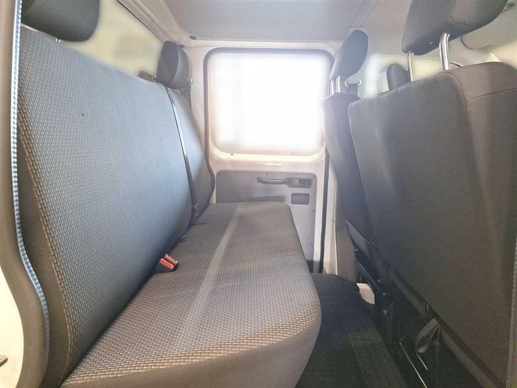 Volkswagen T6 Transporter T6 Doka Pritsche 2.0 TDI, миниатюра 18