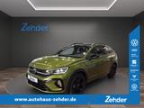 Volkswagen Taigo R-Line 1.0 TSI OPF AHK, BlackStyle, App-Co - New cars: Grün