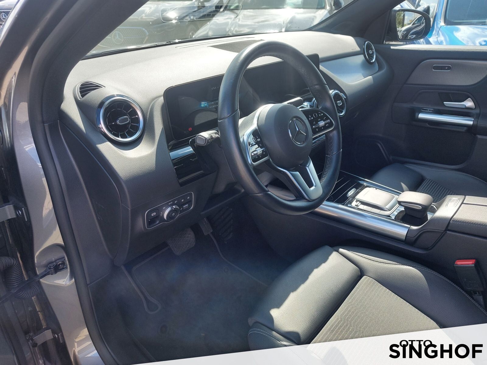 Fahrzeugabbildung Mercedes-Benz GLA 200 Progressive +Night+LED+elektr.Heck+MBUX+