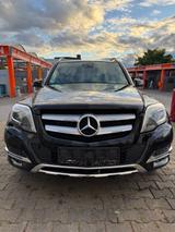 Mercedes-Benz GLK 220 CDI 4MATIC - AMG Line - Mercedes-Benz GLK 220 in Duisburg