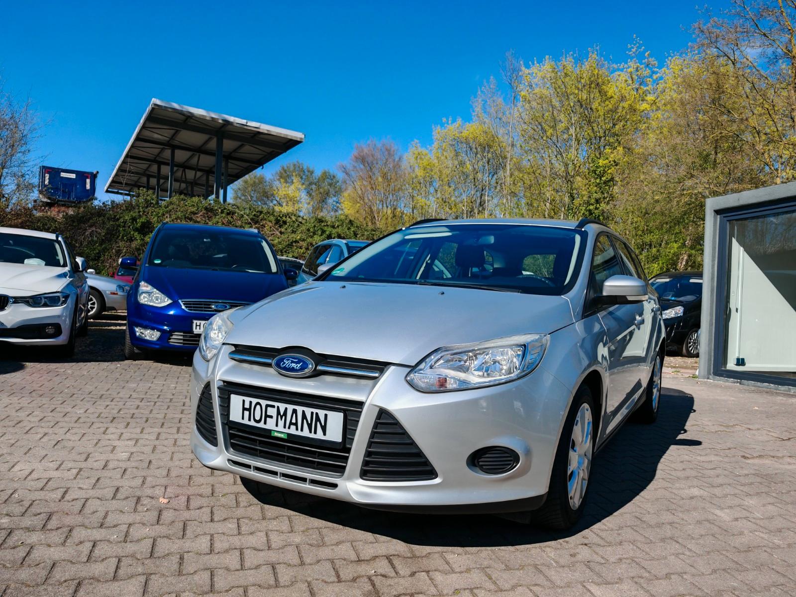 Ford Focus Turnier 1.6 TDCI 85 KW  Klima Tüv.07.26
