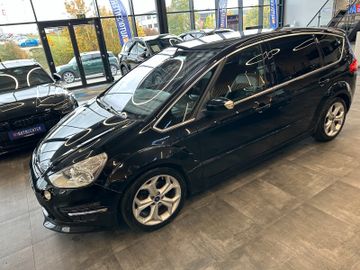 Ford S-Max *7-SITZER*KEYLESS*MEMORY*ALCANTARA*CAM*NAV