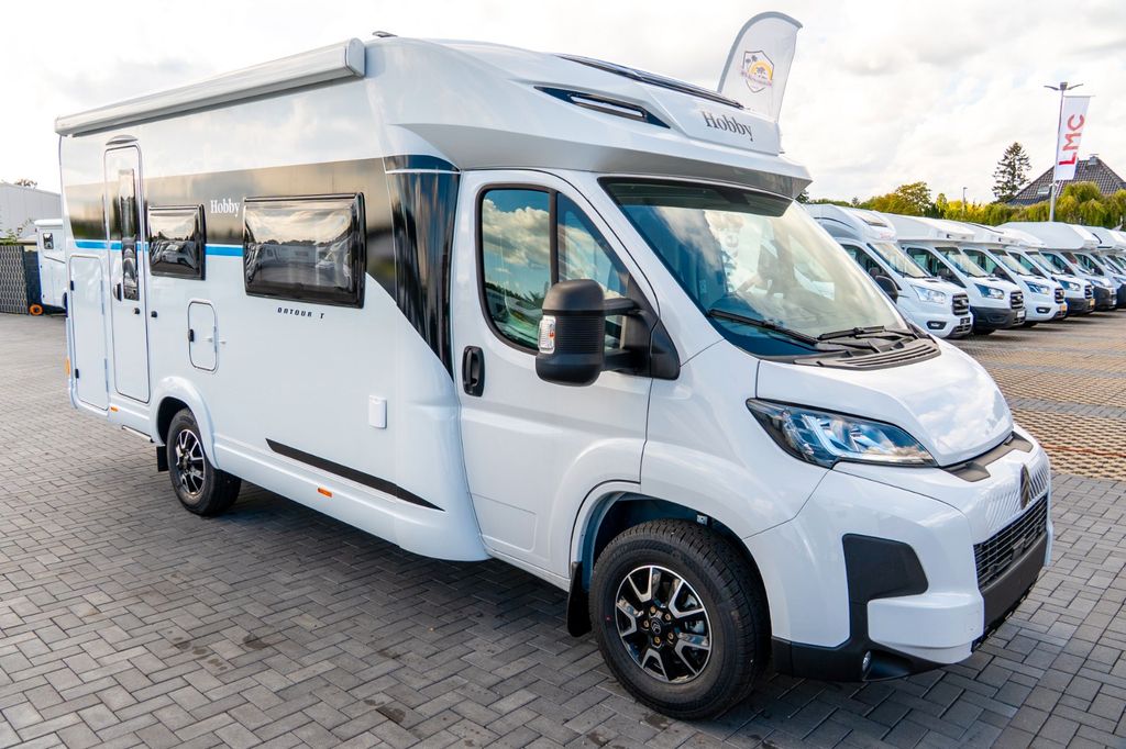 ONTOUR T 700 KMH *Mj.25*Hubbett*Etagenbett*RFK*