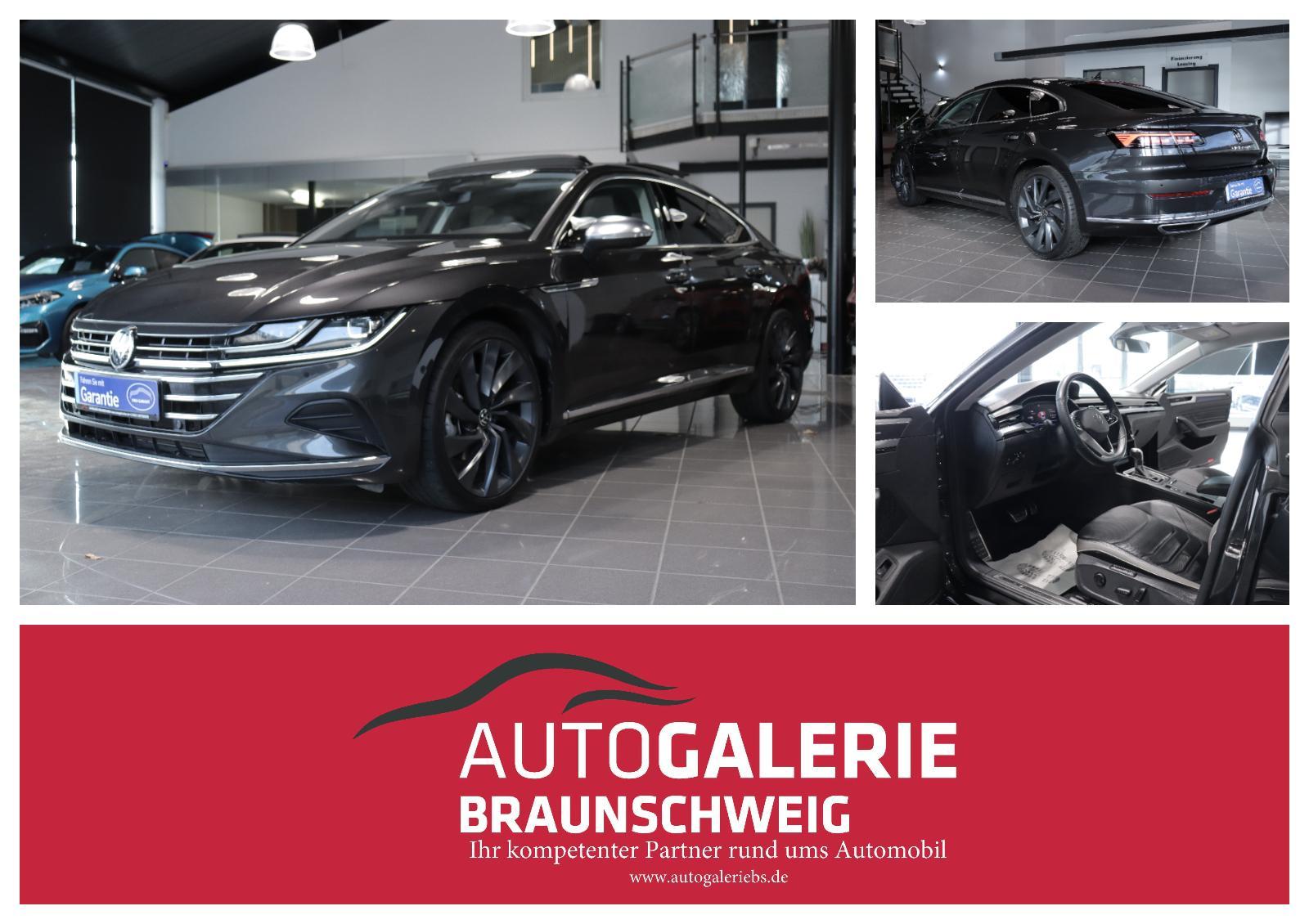 Volkswagen Arteon 2.0TDI DSG Elegance *PANO*AHK*STANDHEIZ.*