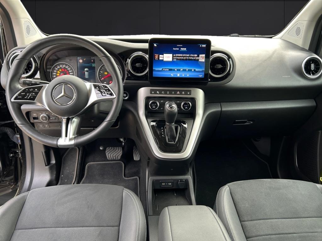 Mercedes-Benz T 180 d PROGRESSIVE EDITION 7GT*LED*MBUX*NAVI*KA