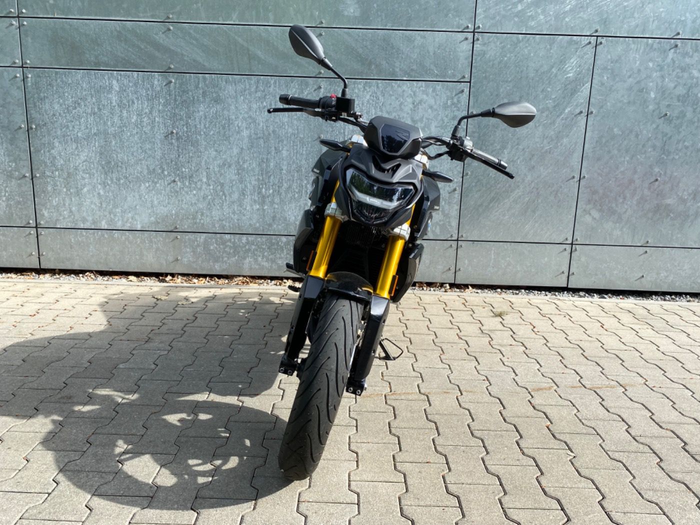 Fahrzeugabbildung BMW G 310 R