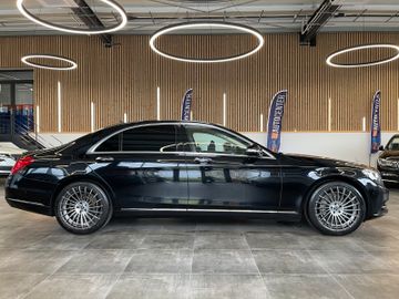 Mercedes-Benz S 350d L BlueTec *HUD*360*PANO*CHAUFFEUR*BURMES*