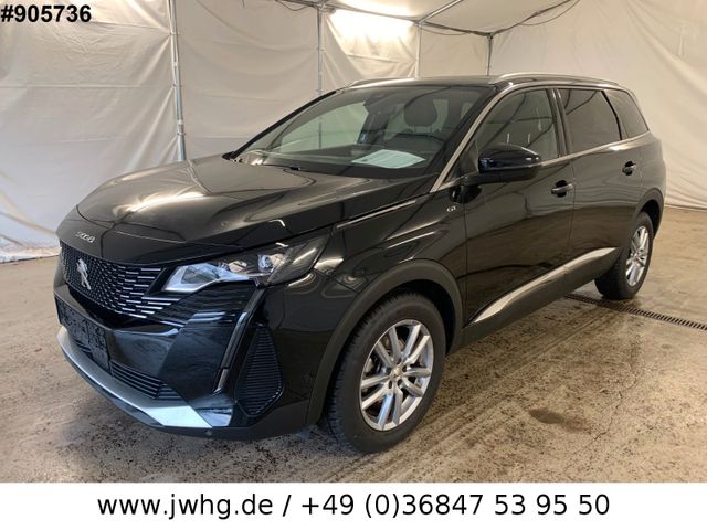 Peugeot 5008 GT 7-Sitze LED Navi Leder Kamera Memory