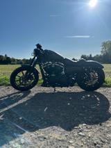 Harley-Davidson Sportster Iron 883 - HARLEY-DAVIDSON SPORTSTER 883 IRON