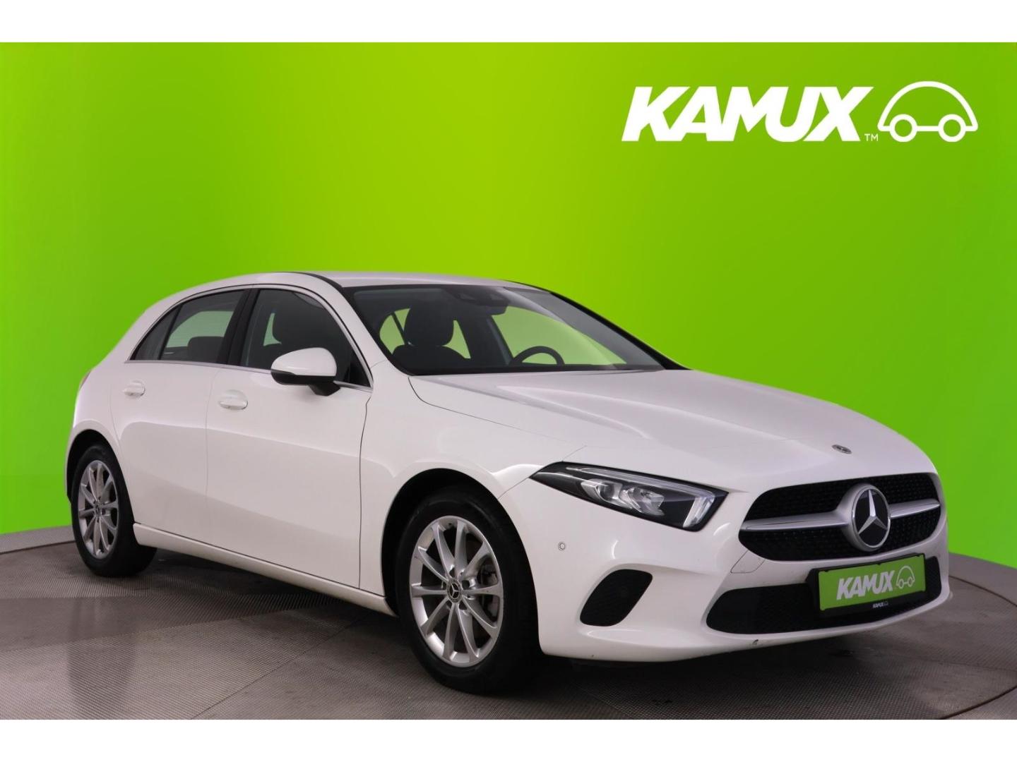 Mercedes-Benz A 200 7G-DCT Progressive+LED+NAVI+VIRTUAL+PDC