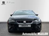 Seat Ibiza FR Black Edition 1.0 TSI 85kW (116PS) DSG  - Seat Ibiza: Tsi