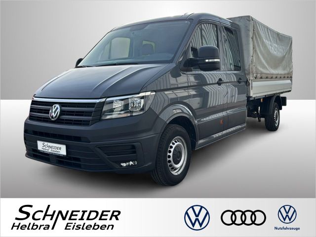 CRAFTER DOKA PRITSCHE 2.0 TDI