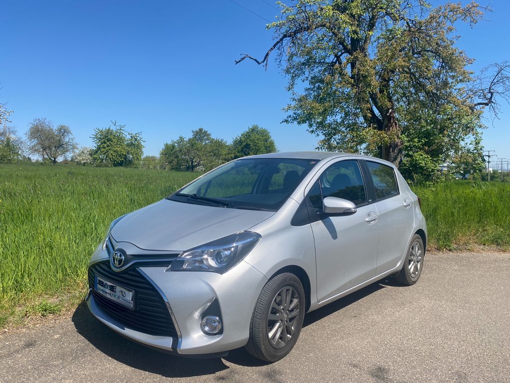 Image of Toyota Yaris