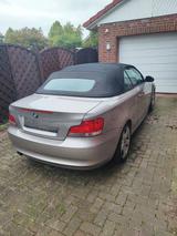 BMW 120i Cabrio - Automatik - BMW 120 aus 2008: 120i