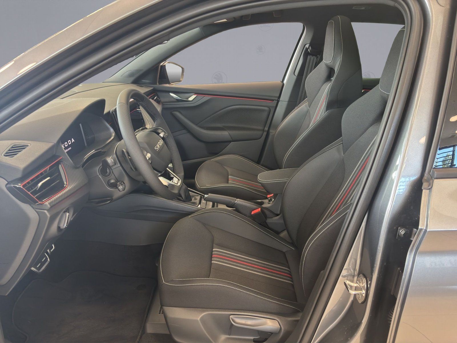 Skoda Scala - Bild 6