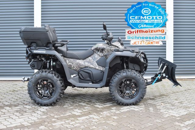 CFMOTO CFORCE 1000 ABS T3b NEUES 2024 ** Aktion **