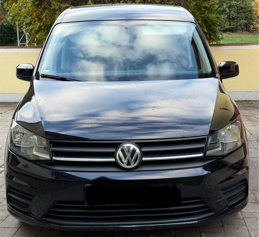 Image of Volkswagen Caddy
