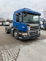 Scania P 410 ADR FL-EXlll-OX-AT - Scania P410