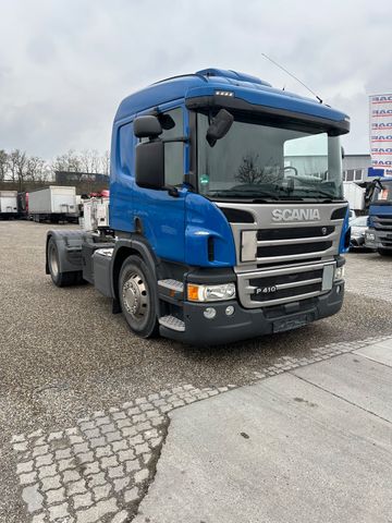 Scania P 410 ADR FL-EXlll-OX-AT