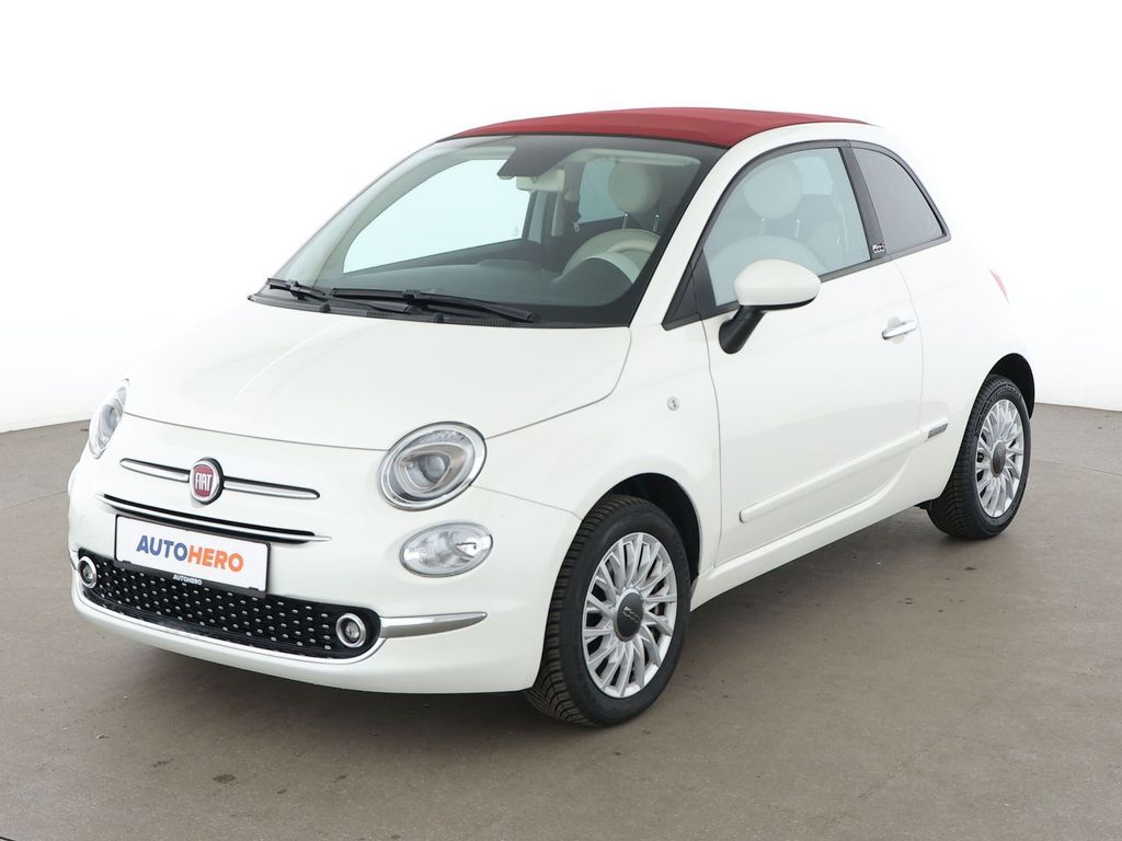 Image of Fiat 500C