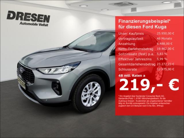 Ford Kuga 1.5 Titanium LED Scheinwerfer/Rückfahrkamer