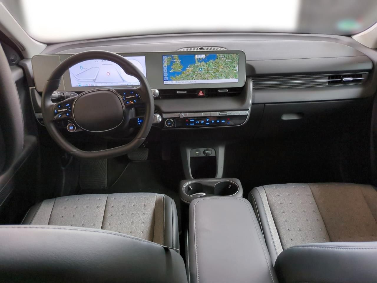 Fahrzeugabbildung Hyundai IONIQ 5 Techniq 77,4 kWh Panorama/Kamera/SHZ!