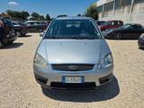 Ford Focus C-Max 1.6 TDCi (110CV) - Ford Focus aus 2004 mit Diesel-Antrieb