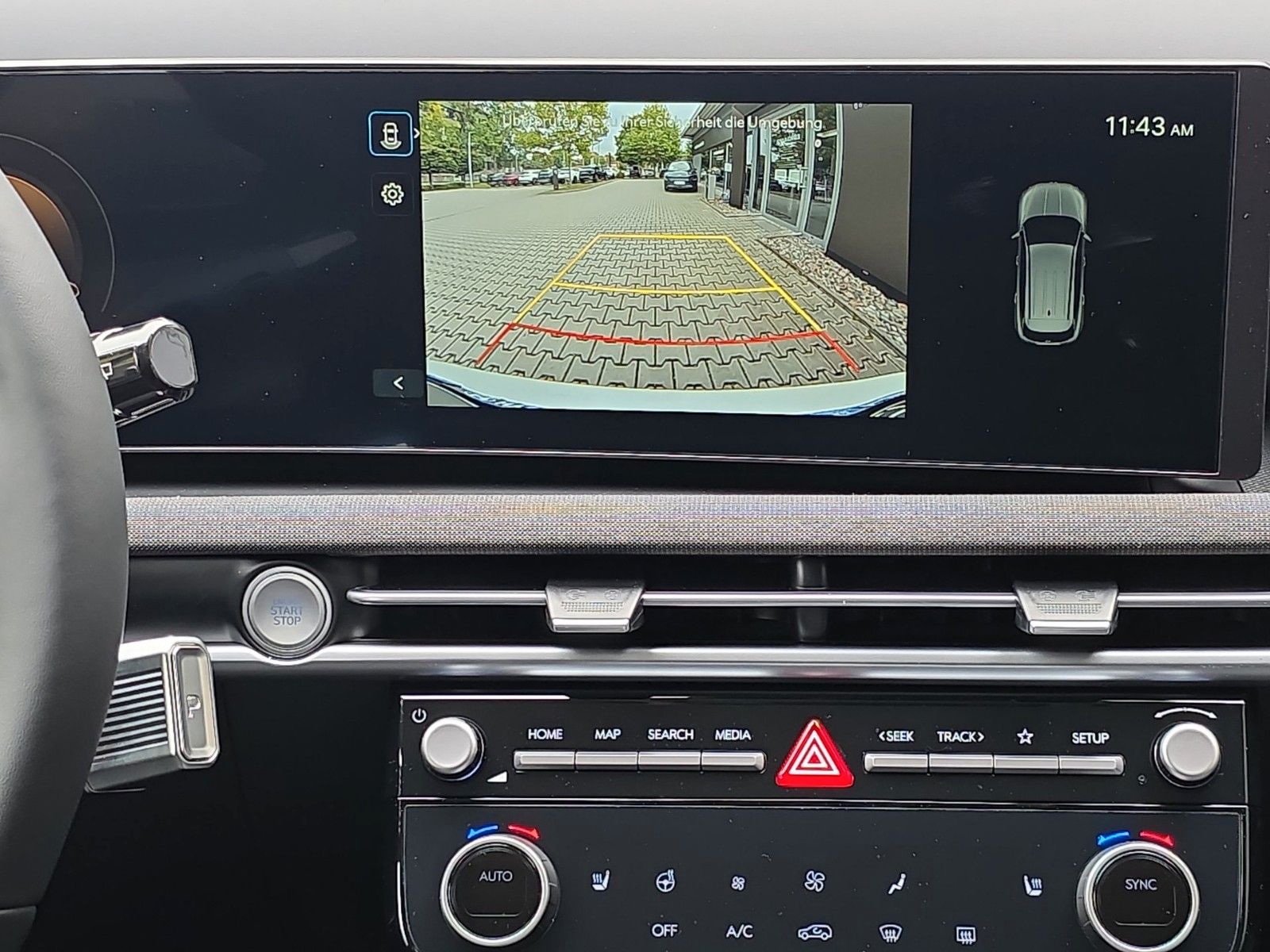 Hyundai TUCSON - Bild 10