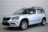 Skoda Yeti More+Panorama+Kamera+Navi+Autom.+53.800KM - Skoda Yeti: Leder