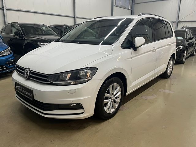 Volkswagen Touran Comfortline7.Sitzer/AHK/ACC/ParkPilot