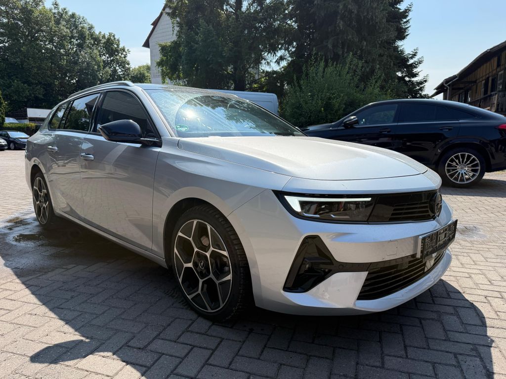 Image of Opel Astra