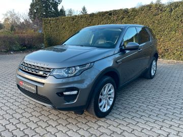 Land-Rover Discovery Sport - 1