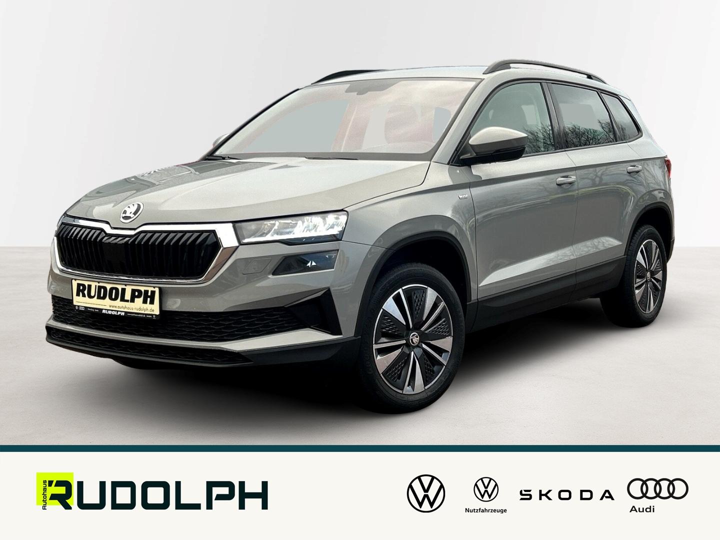 Skoda Karoq Tour 2.0 TDI Keyless Apple CarPlay Lenkrad
