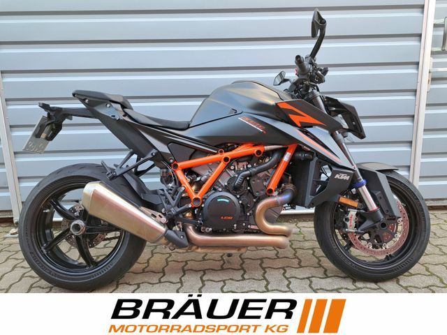 KTM 1390 SUPER DUKE R EVO inkl. Tech Pack