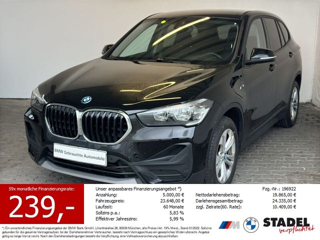 BMW X1 xDr25e Advantage Navi.Parkass.PDCvohi.Tempoma