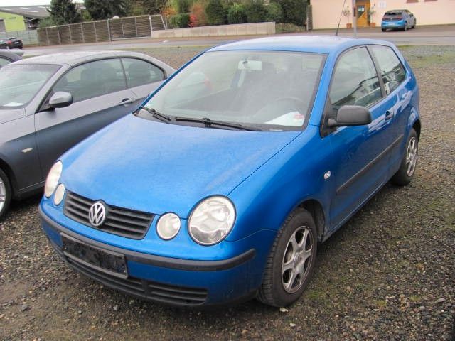 Volkswagen Polo IV 1.4 Basis