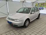 Volkswagen Golf Golf IV 1.6 Automatik TÜV Neu Top Ausstattu - Volkswagen Golf: Automatik, Iv