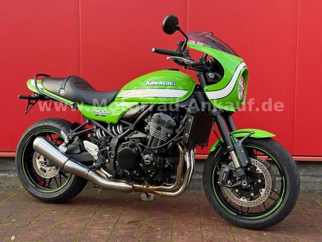 Kawasaki Z 900 RS Cafe ABS, TC, LIMITIERT auf  350, TOP!