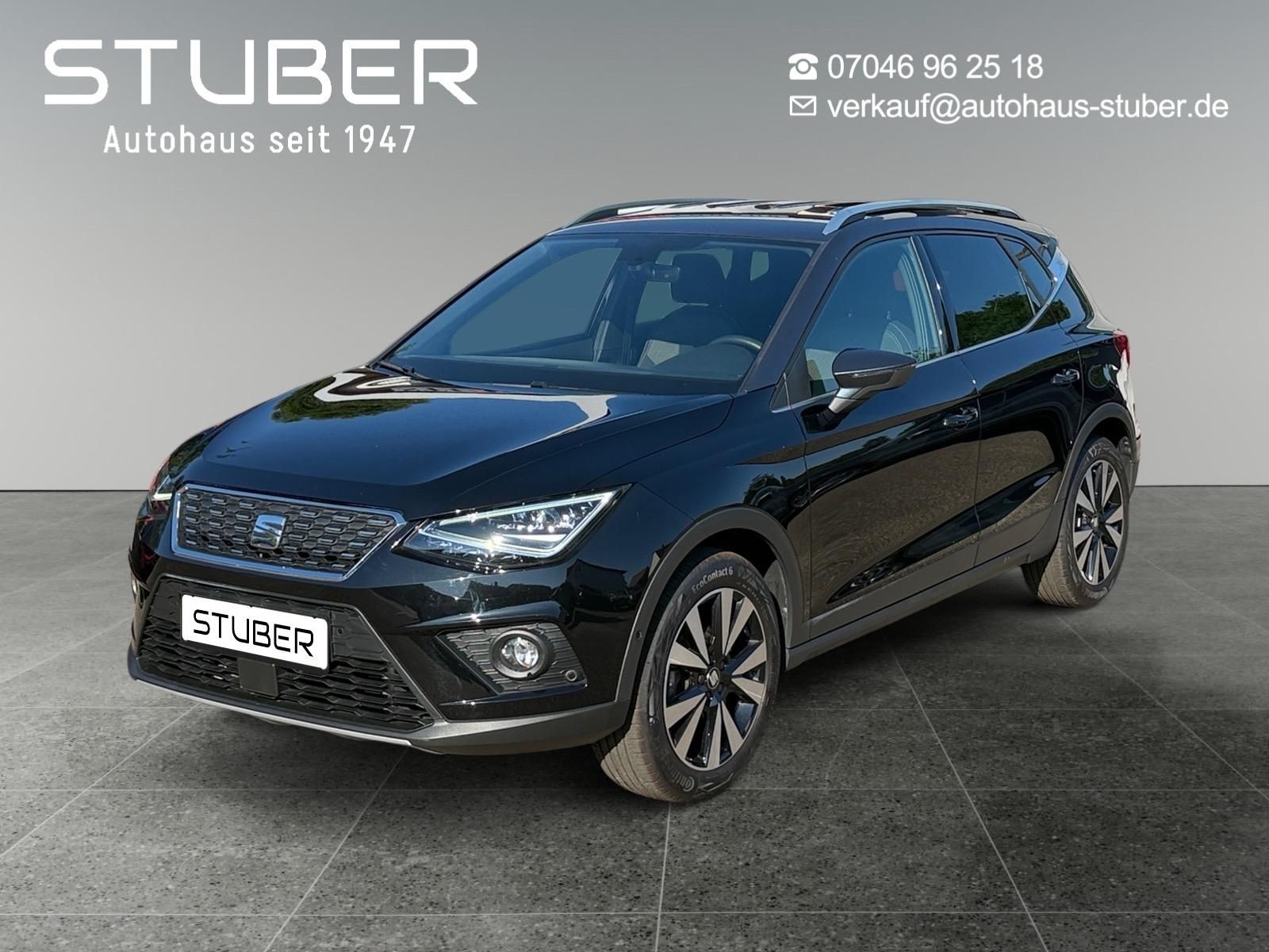 SEAT Arona 1.0 TSI Xcellence NAVI | RFK | ACC | LED