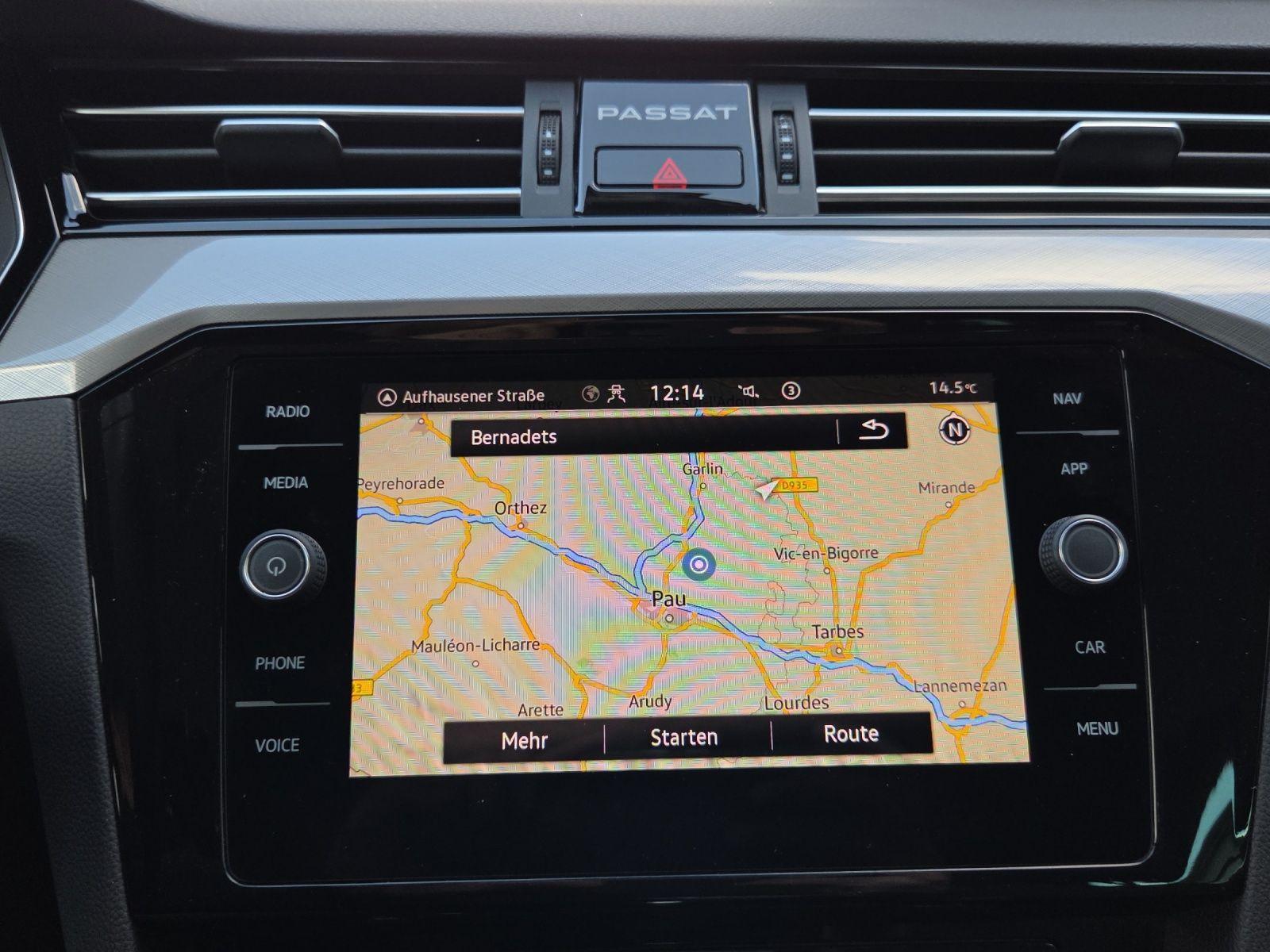 Volkswagen Passat Variant 2.0 TDI Business* Navi*AHK*LED*El