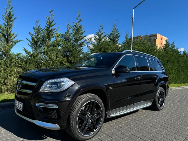 Mercedes-Benz GL 63 AMG 4MATIC AMG