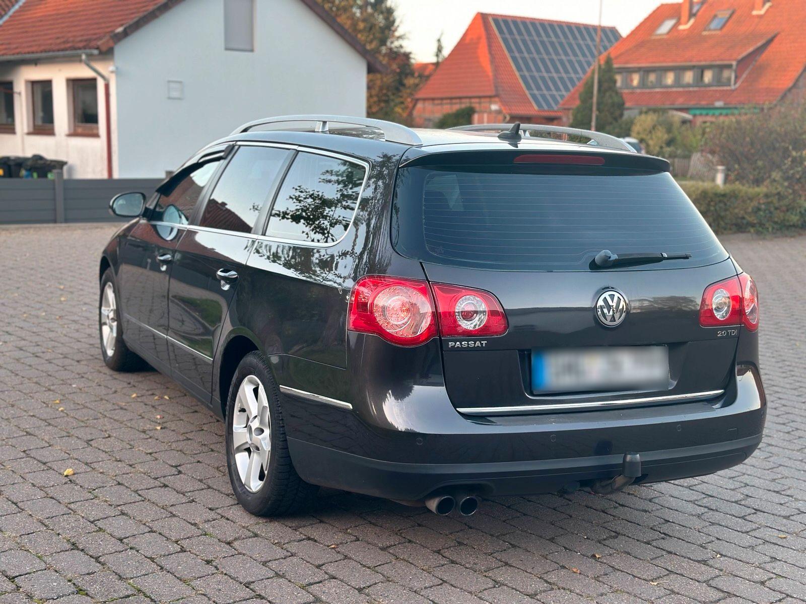 Volkswagen Passat 2008 — photo 6
