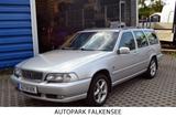 Volvo V70 2.5T AWD 4X4 KOMBI VOLLEDERSITZE NUR 166TKM - Volvo V70: Allradantrieb