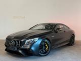 Mercedes-Benz S63 AMG 4M Yellow Night Edit Pano HUD Burm 360° - Mercedes-Benz S 63 AMG Gebrauchtwagen in Berlin