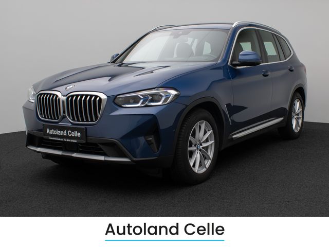 BMW X3 xD30d Sport Kamera Laser HUD H/K Komfort AHK