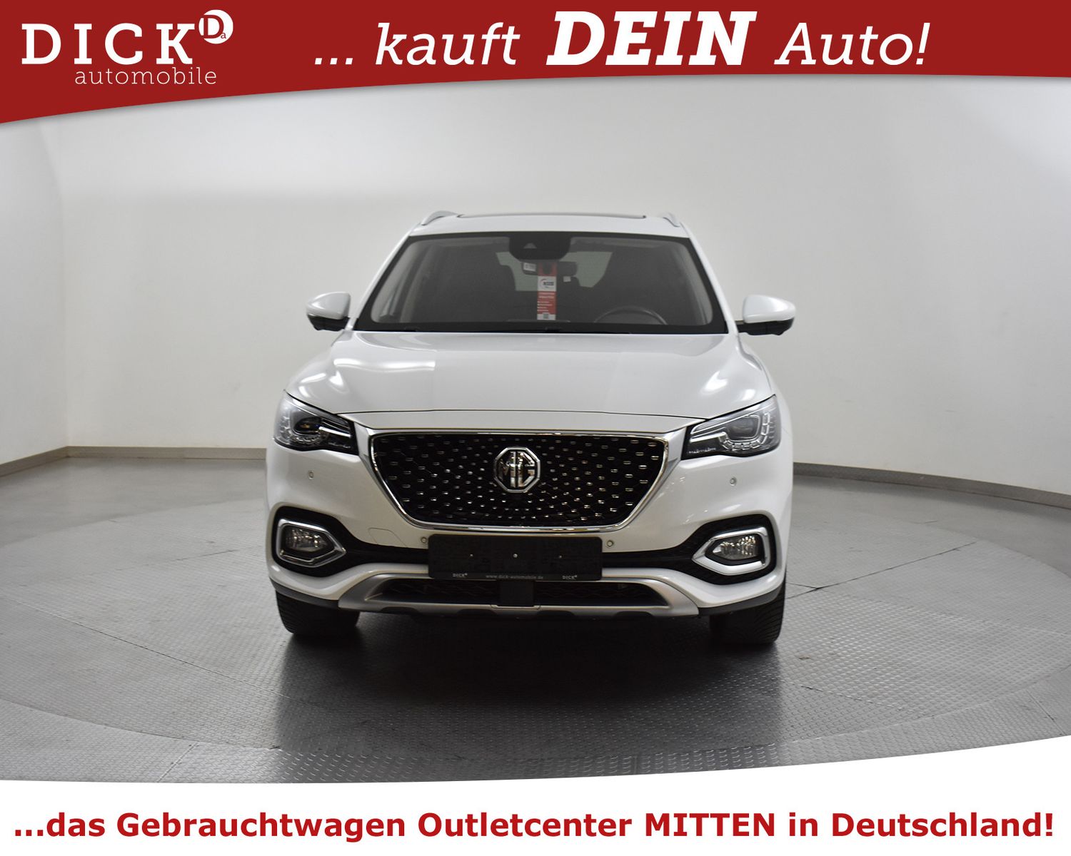 MG EHS PHEV 1.5 T-GDI Luxury  LED+PANO+SHZ+ACC+360° - Image 3