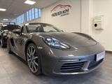 Porsche 718 Spyder Boxster 2.0 - Porsche Boxster Spyder