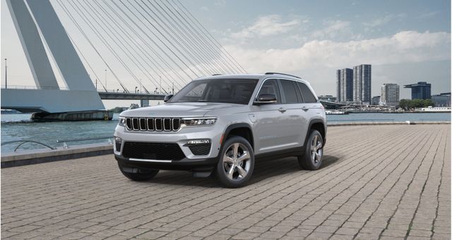 Jeep Grand Cherokee 4xe Limited